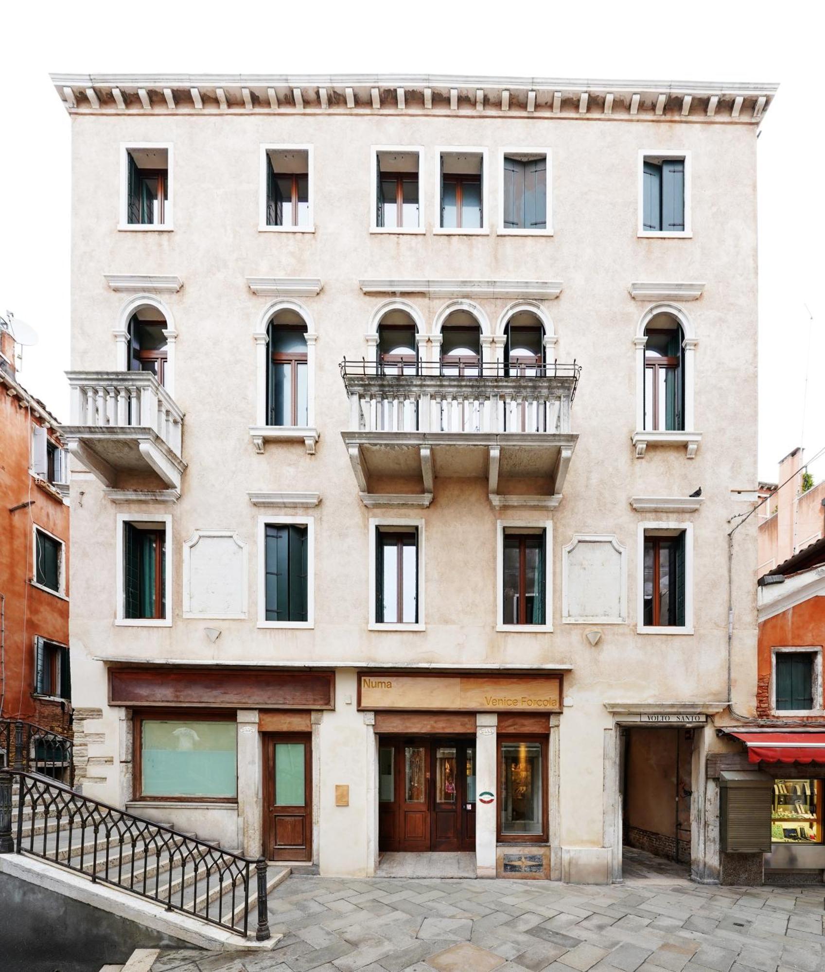 Hotel Numa Forcola