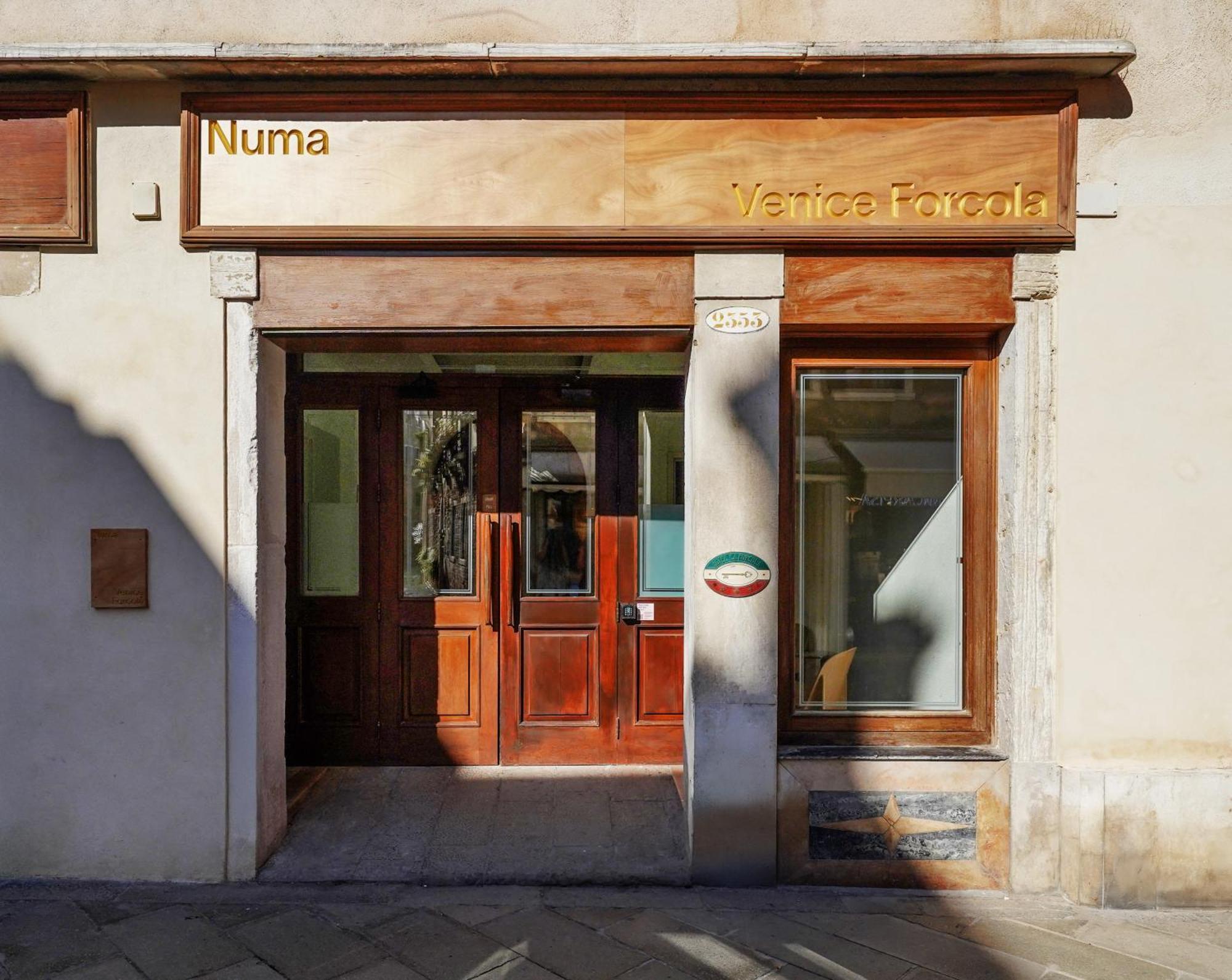 Numa Forcola Hotel 4*